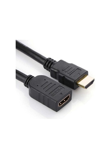 5 Metre Hdmi Uzatma Kablosu Dişi Erkek Hdmi Uzatma 1.4 Version