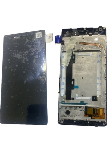 Lenovo Uyumlu Z90 Lcd Çıtalı Ekran Servis Siyah Senalstore