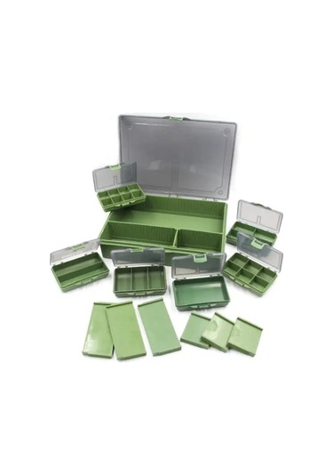 7123 Carp Box 7li Set 27x20x5.5cm