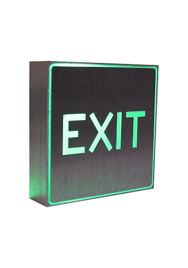 Mini Exit Yeşil