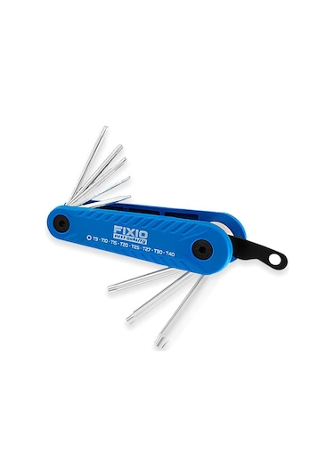 Fixio Fc9040 Çakı Tip Torx Anahtar