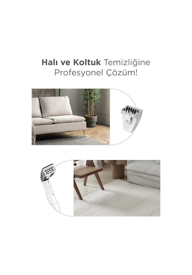 Torima JJB-747-II Koltuk Ve Halı Yıkama Makinesi Leke Çıkartma Makinesi