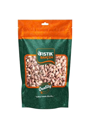 Fıstık Bahçem Yer Fıstık Abidiçi 1 KG