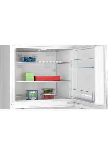 Siemens KD55NNWE0N iQ300 453 L Üstten Donduruculu Buzdolabı