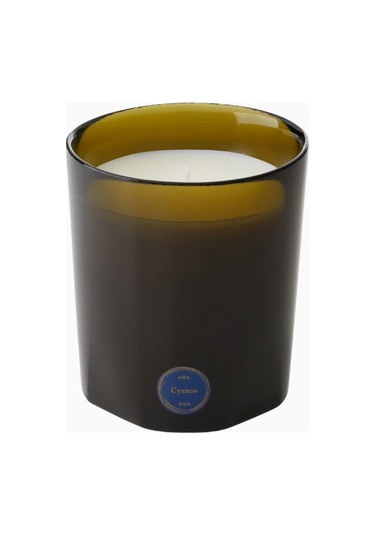 Trudon Cyrnos Classic Lüks Kokulu Mum Yeşil