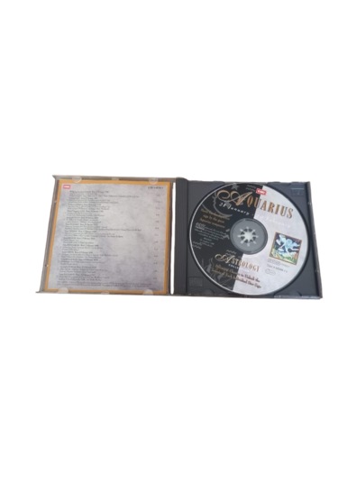 Aquarius Cd