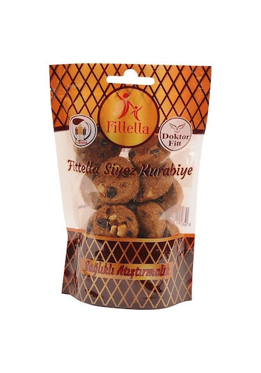 Fittella Kurabiye 100 G
