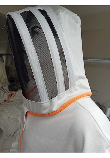 Dateks Arici Elbisesi Astronot Model 3 Cepli 2 Fermuarli Xl