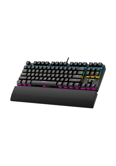 Apex Thl-kb-apx540s Kablolu Mekanik Gaming Klavye 87 Tuş 26 Anti Ghosting 17 Led Modu Usb Türkçe Q