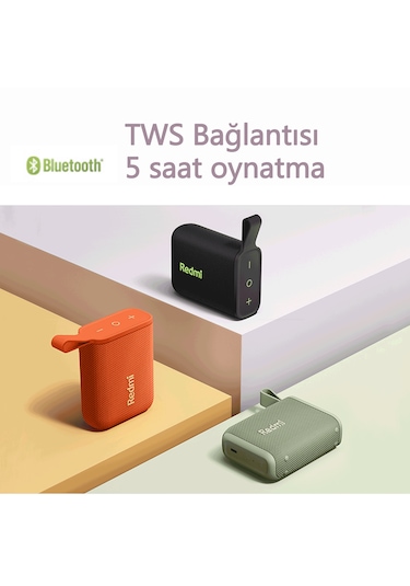Xiaomi Redmi Bluetooth Hoparlör Tws