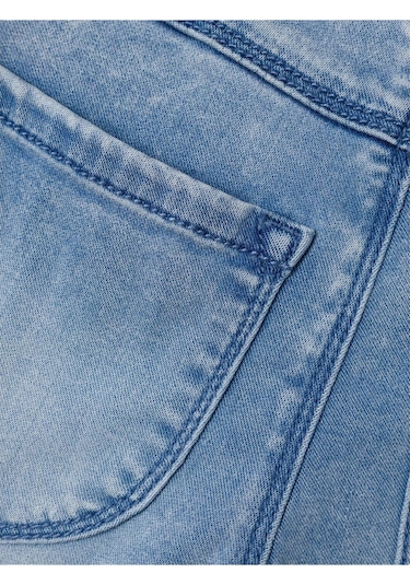 Name It Kız Çocuk Pantolon 13224971 Denim
