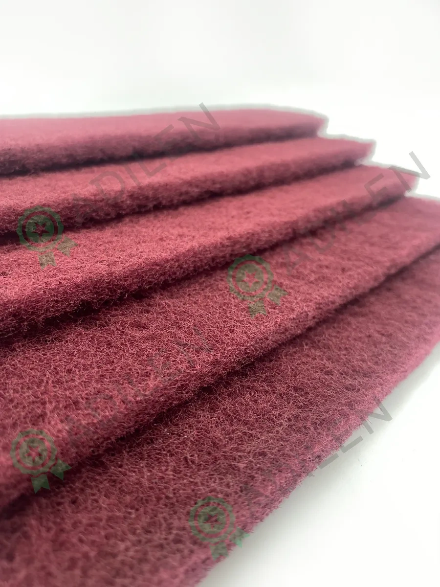 Tılflex Kavurucu Levhaスコットブライト230x150mm Kırmızı 5 Adet 232999142