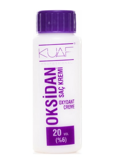 Kuaf Oksidan 20 Volüm %6 60 Ml (548549807)