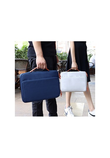 Yystore 15.4 İnç Huawei Laptop Çantası Mavi