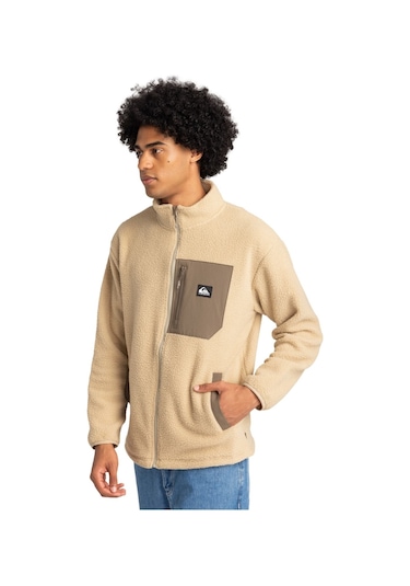 Quıksılver Quiksilver Clean Coast Erkek Polar Ceket 954 Çok Renkli