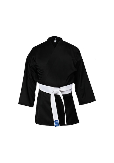 Dosmai Kuşaklı Kempo Karate Elbisesi Ka110 Siyah