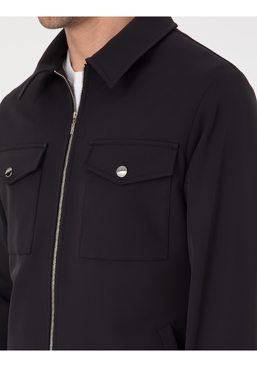 Pierre Cardin Erkek Siyah Ceket 50311894-vr046 Siyah