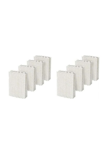 Wf813 Nemlendirici Filtre Değişimi, Rcm832/rcm-83/pcwf813/pccm 840 Uyumlu, 8 Adet Ahşap Pulp Kağıt, Kolay Kurulum, Optimal Nem Dağıtımı - Diğer