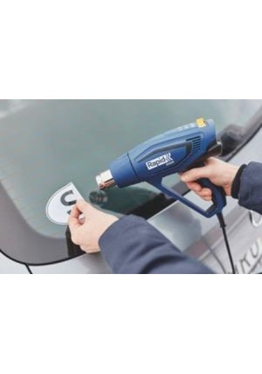 Rapid R2000 3 Kademeli Fan Ayarlı 2000W Sıcak Hava Tabancası