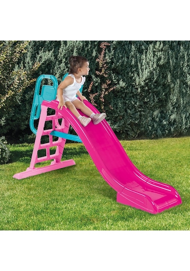 Dolu 2 Si Bir Arada Unicorn Büyük Su Kaydırağı 2502