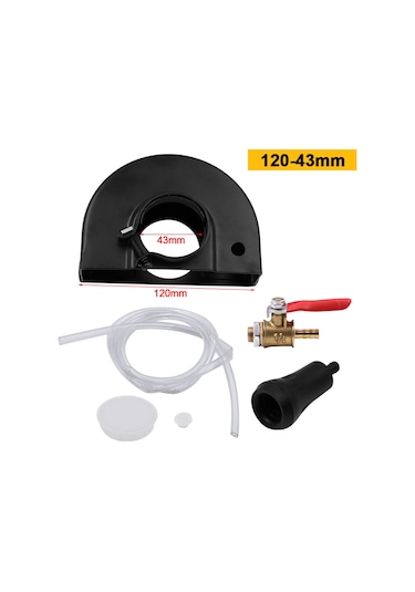 Maiyame Açımlı Kesici Koruması: İki Yönlü Buharlandıran, Su Ve Toz Engelleyici, Kolay Kurulumlu Açımlı Kesici Koruyucu Kapağı Siyah Standart