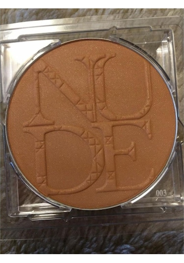 Dior Skin Nude Tan Soleil Powder Refill 003