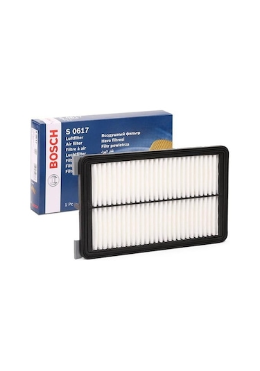 Kia Sportage 1.6crdi 2018-2021 Bosch Hava Filtresi S0617