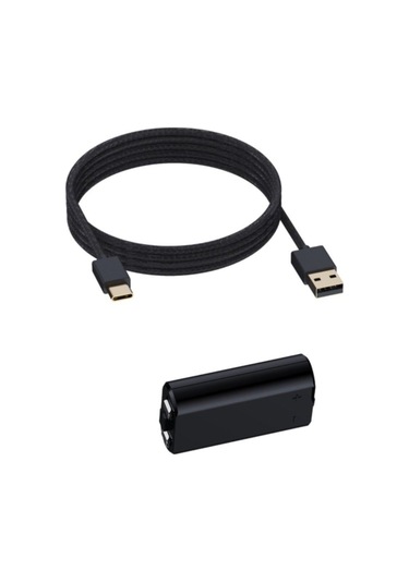 Xbox One X/s Oyun Kolu Joystick Şarj Edilebilir Pil Ve Kablo