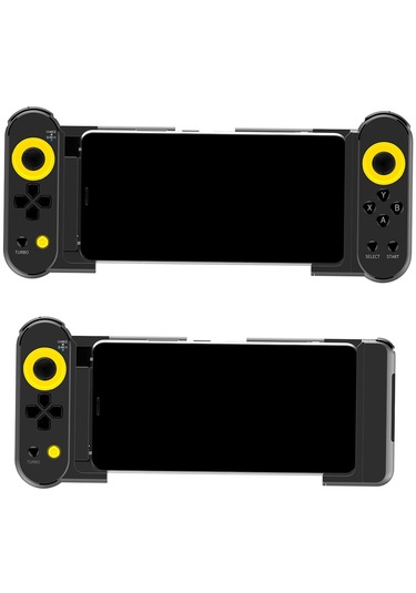 İpega Pg-9167 Bt 4.0 Kablosuz Android Cep Telefonu Gamepad Siyah