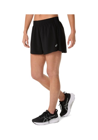 Asıcs Asıcs Core 4ın Short Kadın Black Şort 2012d168-001 Black