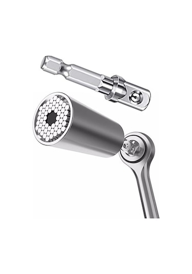 Gator Grip Çok Amaçlı Anahtar Seti 3 Lü Set N11.11477