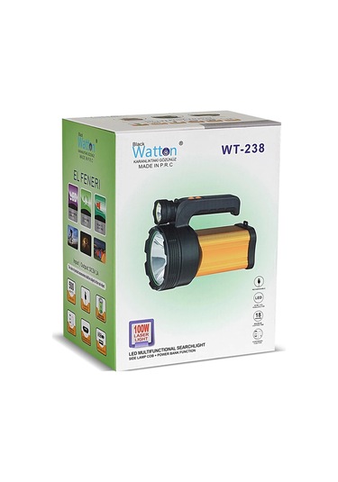 Özel Av Balıkçı Feneri Wt-238 - 9025473573371ynt Çok Renkli