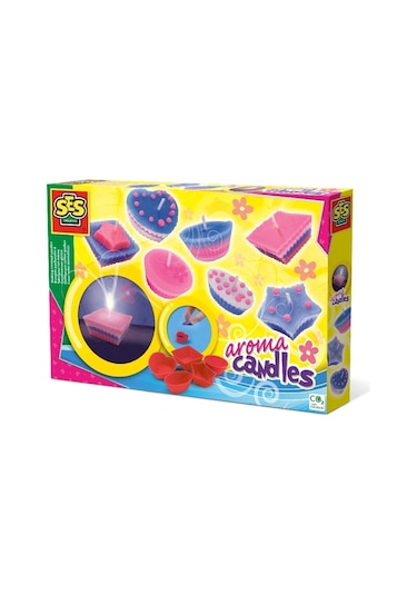 Ses Creative Mum Yapma - Aromalı