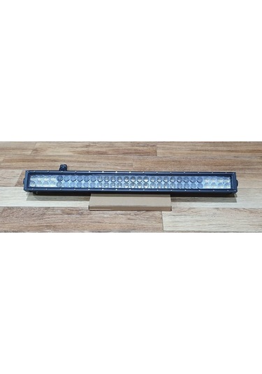 Ducki 80Cm 4D Beyaz-Sarı 2Renk Düz Ledbar 180W Delici+Yayıcı Çak