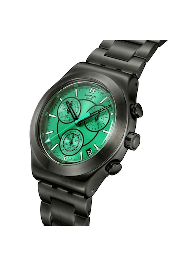Swatch Yvm407g Erkek Kol Saati