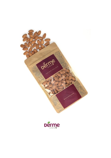 Derme Online Badem İçi Kavrulmuş 900 G