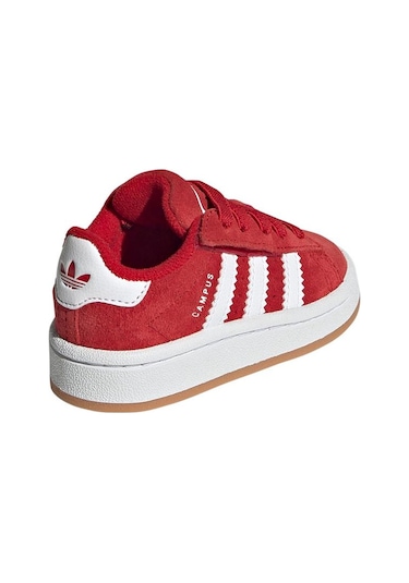 Adidas Bebek Kırmızı Sneaker Campus 00s Cf El I Jı4336 Kırmızı