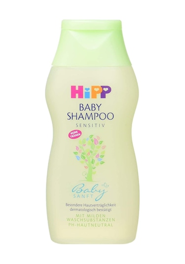 Hipp Babysanft Bebek Şampuanı Sensitive 200 ml
