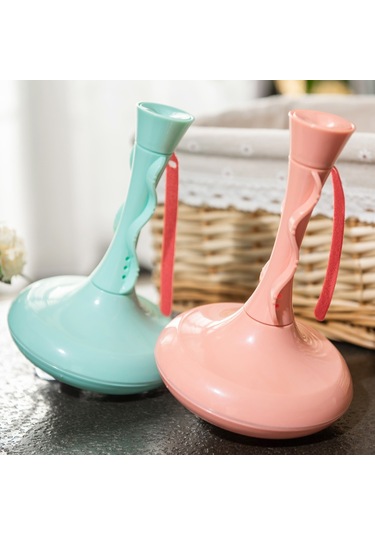 Maiyame Yeşil Mini Usb Ultrasonik Vibrationlu Çamaşır Makinesi - Seyahat İçin Taşınabilir, Giyimleri Verimli Temizler, Abs Malzemeyle Dayanıklı Yeşil