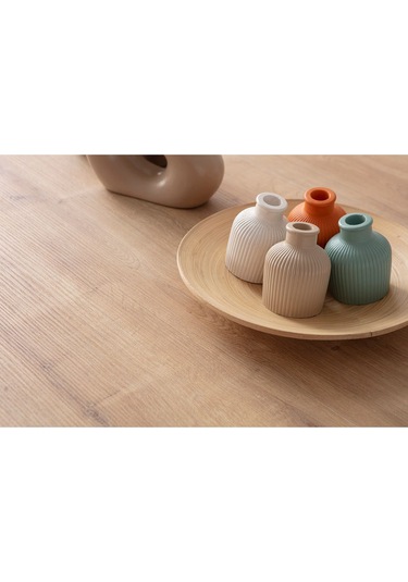 Minima Modern Yemek Masası 4 Sandalye Takım Ahşap