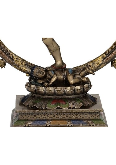 Dans Efendisi Shiva Nataraja Biblosu / Büyük Boy