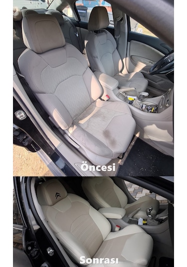 Citroen C5 Araca Özel Oto Koltuk Kılıfı (158058)