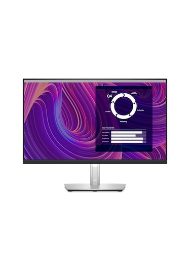 Dell P2423D 23.8" 5 MS 60 Hz DP+HDMI 2K QHD Pivot IPS LED Monitör