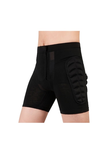 Kayak Snowboard Paten Unisex Koruyucu Kalça Pantolon