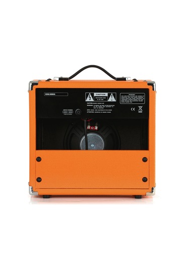 Echoban Ga15 15 Watt Turuncu Gitar Amfisi