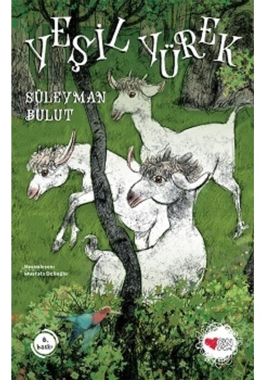 Yeşil Yürek  Kayabeyi -