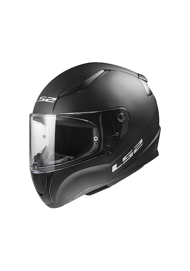 Ls2 Rapid 2 Kapalı Kask Mat Siyah