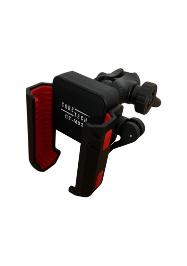 Caretech Telefon Tutucu Ct-m02 Lx Klipsli Gidon Ve Ayna Bağalntı Diğer