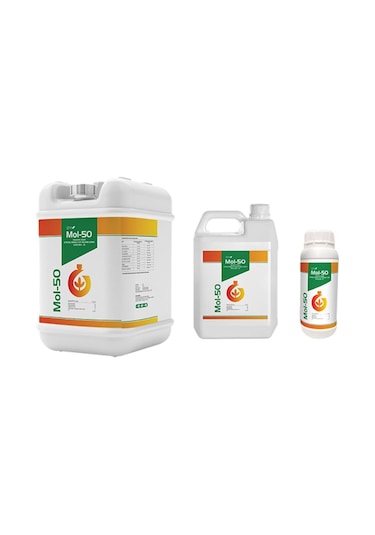 İgsaş Mol-50 Bitkisel Orgamineral Gübre 20 Litre 20 KG