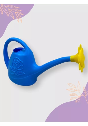 Prohoz Çiçekler Ve İç Mekan Bitkileri İçin Çocuk Sulamalı Sulama Kabı 2,5 Litre 234845018